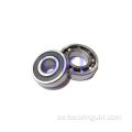 Deep Groove Ball Bearing 6204 20*47*14mm 6204zz 6204-2RS